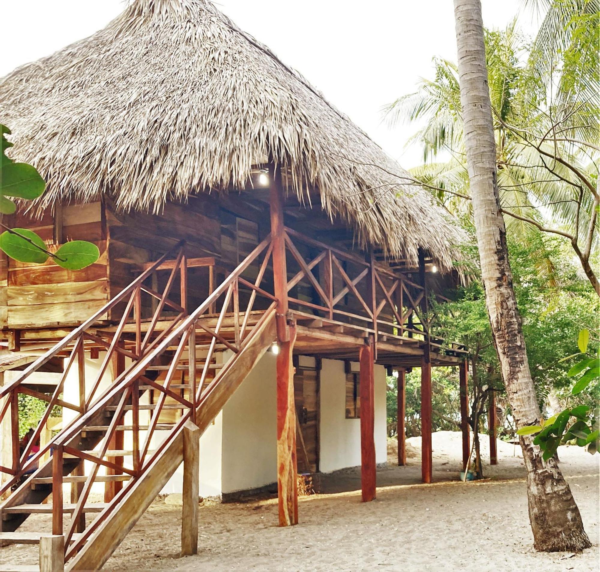 Proyecto Clandestino Hotel Boca del Cielo Eksteriør billede